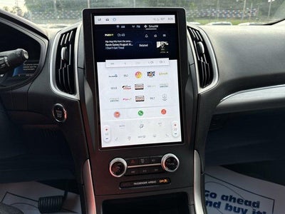 2022 Ford Edge SEL AWD