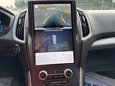 2022 Ford Edge SEL AWD