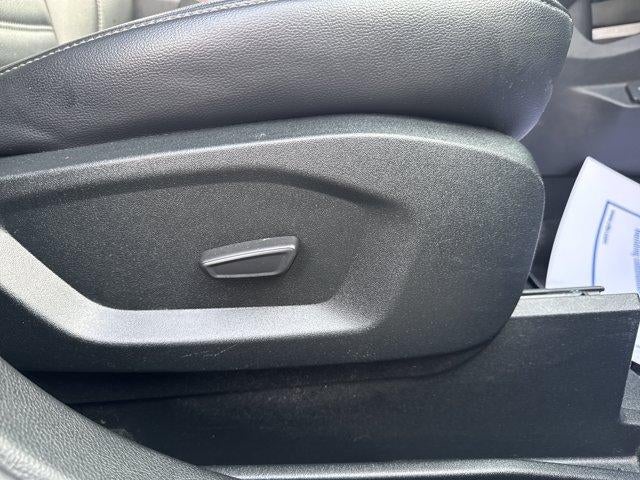 2022 Ford Edge SEL AWD