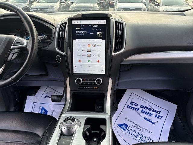 2022 Ford Edge SEL AWD
