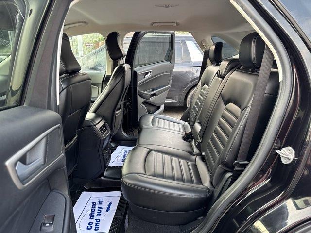 2022 Ford Edge SEL AWD