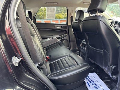 2022 Ford Edge SEL AWD