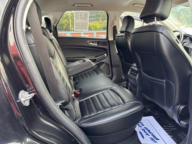 2022 Ford Edge SEL AWD