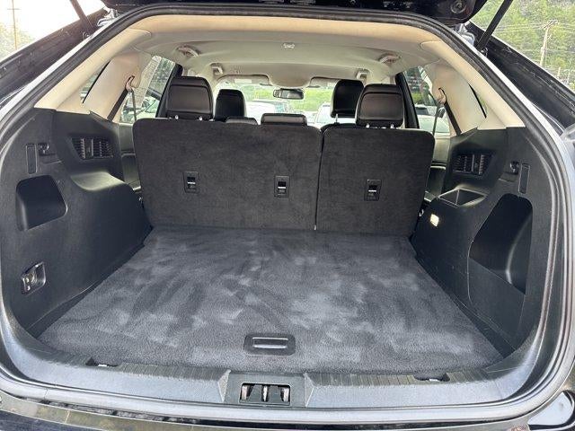 2022 Ford Edge SEL AWD
