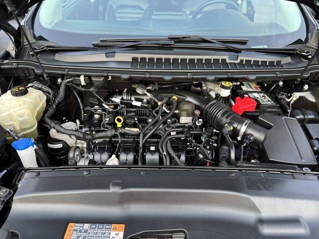 2022 Ford Edge SEL AWD