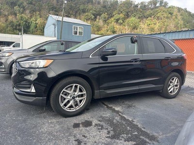 2023 Ford Edge SEL AWD