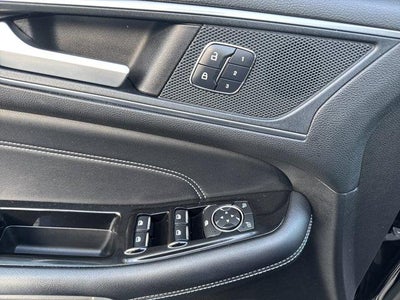 2018 Ford Edge Titanium AWD