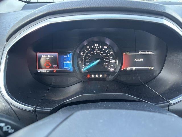 2018 Ford Edge Titanium AWD