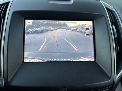 2018 Ford Edge Titanium AWD