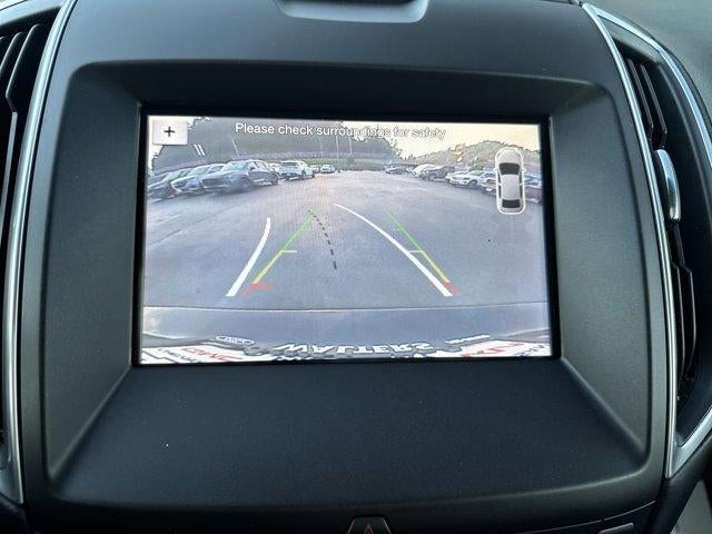 2018 Ford Edge Titanium AWD