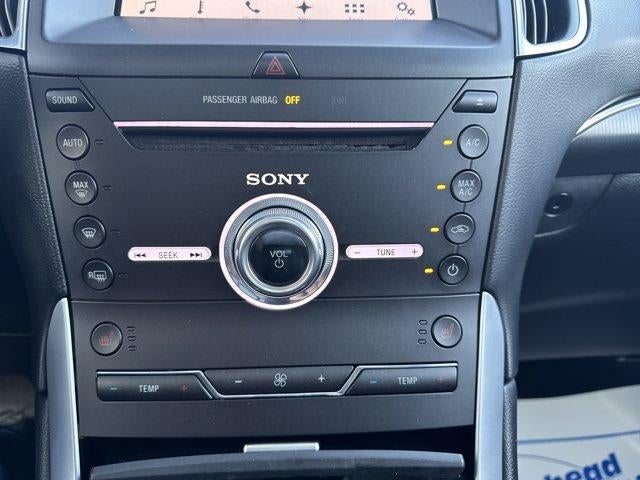2018 Ford Edge Titanium AWD