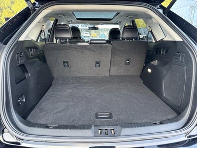 2018 Ford Edge Titanium AWD