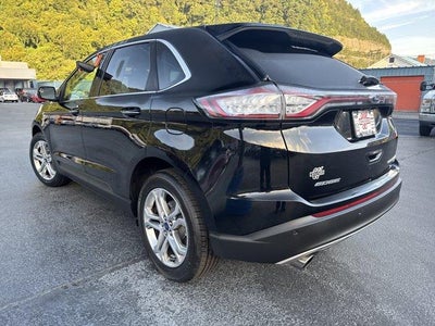 2018 Ford Edge Titanium AWD