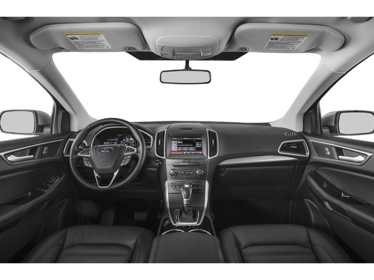 2015 Ford Edge 4dr SEL AWD