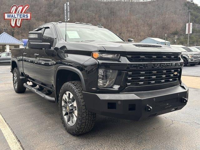 2023 Chevrolet Silverado 2500 HD Crew Cab Standard Box 4-Wheel Drive Custom