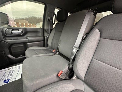 2023 Chevrolet Silverado 2500 HD Crew Cab Standard Box 4-Wheel Drive Custom