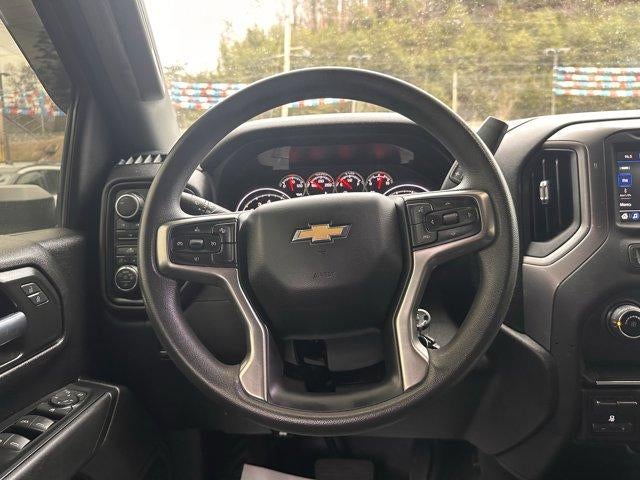 2023 Chevrolet Silverado 2500 HD Crew Cab Standard Box 4-Wheel Drive Custom