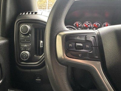 2023 Chevrolet Silverado 2500 HD Crew Cab Standard Box 4-Wheel Drive Custom