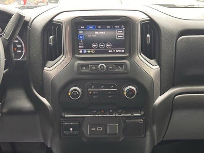 2023 Chevrolet Silverado 2500 HD Crew Cab Standard Box 4-Wheel Drive Custom