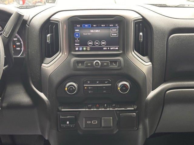 2023 Chevrolet Silverado 2500 HD Crew Cab Standard Box 4-Wheel Drive Custom