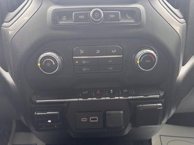 2023 Chevrolet Silverado 2500 HD Crew Cab Standard Box 4-Wheel Drive Custom