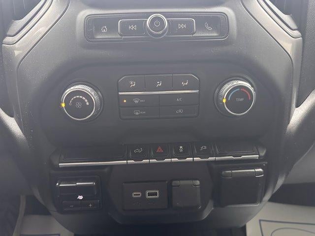 2023 Chevrolet Silverado 2500 HD Crew Cab Standard Box 4-Wheel Drive Custom