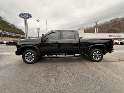 2023 Chevrolet Silverado 2500 HD Crew Cab Standard Box 4-Wheel Drive Custom