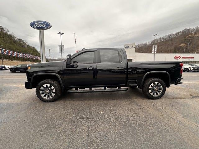 2023 Chevrolet Silverado 2500 HD Crew Cab Standard Box 4-Wheel Drive Custom