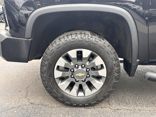 2023 Chevrolet Silverado 2500 HD Crew Cab Standard Box 4-Wheel Drive Custom
