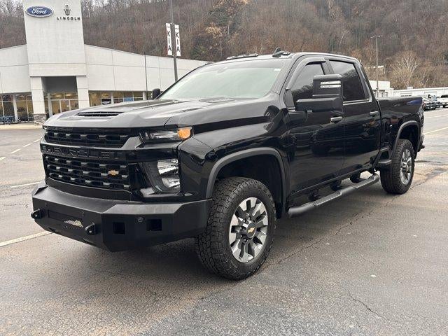 2023 Chevrolet Silverado 2500 HD Crew Cab Standard Box 4-Wheel Drive Custom