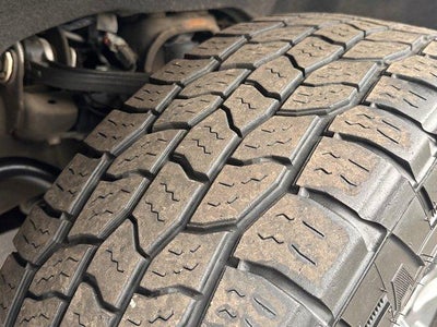 2023 Chevrolet Silverado 2500 HD Crew Cab Standard Box 4-Wheel Drive Custom