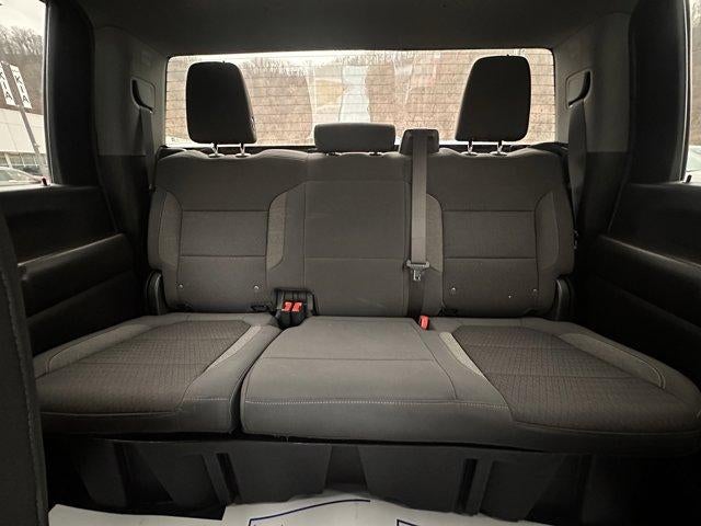 2023 Chevrolet Silverado 2500 HD Crew Cab Standard Box 4-Wheel Drive Custom