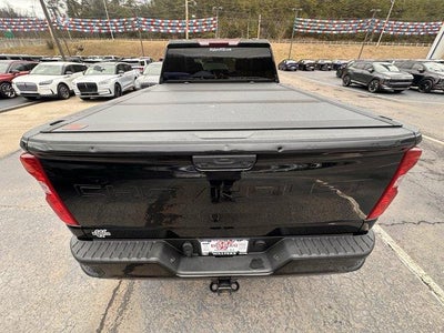 2023 Chevrolet Silverado 2500 HD Crew Cab Standard Box 4-Wheel Drive Custom