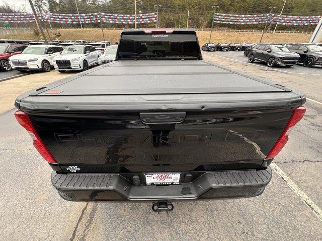 2023 Chevrolet Silverado 2500 HD Crew Cab Standard Box 4-Wheel Drive Custom