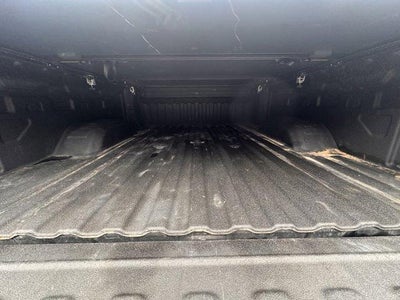 2023 Chevrolet Silverado 2500 HD Crew Cab Standard Box 4-Wheel Drive Custom