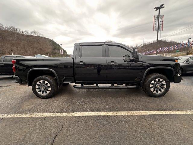 2023 Chevrolet Silverado 2500 HD Crew Cab Standard Box 4-Wheel Drive Custom