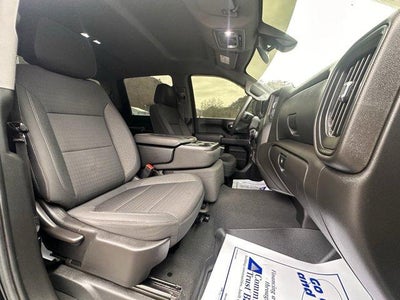 2023 Chevrolet Silverado 2500 HD Crew Cab Standard Box 4-Wheel Drive Custom