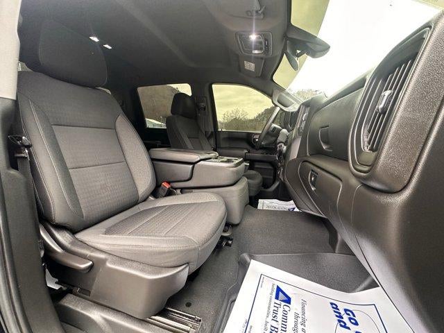 2023 Chevrolet Silverado 2500 HD Crew Cab Standard Box 4-Wheel Drive Custom