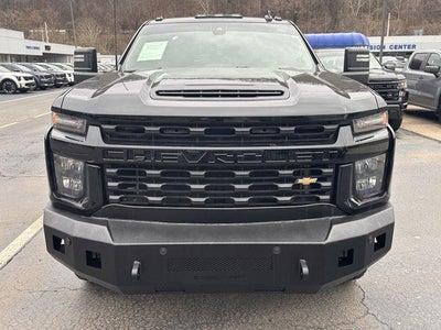 2023 Chevrolet Silverado 2500 HD Crew Cab Standard Box 4-Wheel Drive Custom
