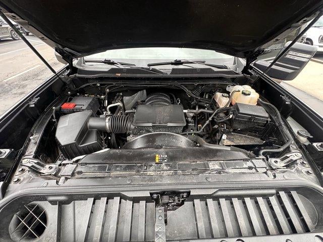 2023 Chevrolet Silverado 2500 HD Crew Cab Standard Box 4-Wheel Drive Custom