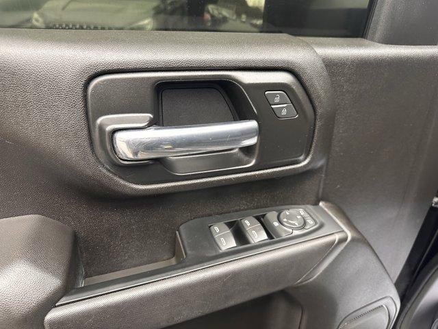 2023 Chevrolet Silverado 2500 HD Crew Cab Standard Box 4-Wheel Drive Custom