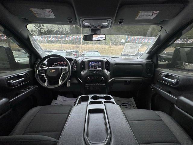 2023 Chevrolet Silverado 2500 HD Crew Cab Standard Box 4-Wheel Drive Custom