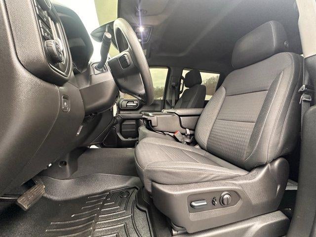 2023 Chevrolet Silverado 2500 HD Crew Cab Standard Box 4-Wheel Drive Custom