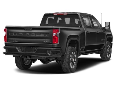 2023 Chevrolet Silverado 2500 HD Crew Cab Standard Box 4-Wheel Drive Custom