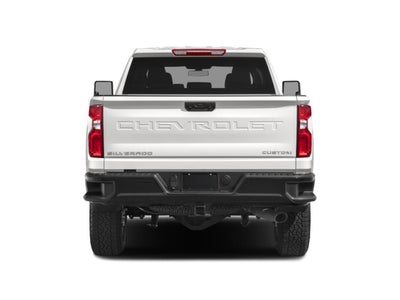 2023 Chevrolet Silverado 2500 HD Crew Cab Standard Box 4-Wheel Drive Custom