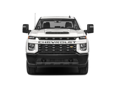 2023 Chevrolet Silverado 2500 HD Crew Cab Standard Box 4-Wheel Drive Custom