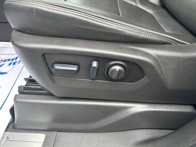 2022 Chevrolet Silverado 2500 HD Crew Cab Standard Box 4-Wheel Drive High Country