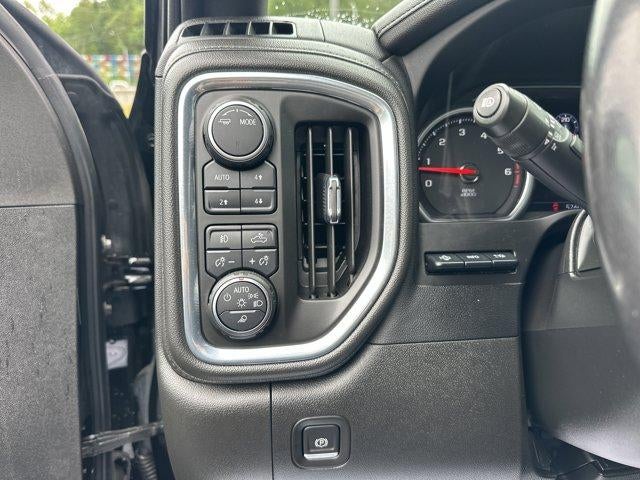2022 Chevrolet Silverado 2500 HD Crew Cab Standard Box 4-Wheel Drive High Country