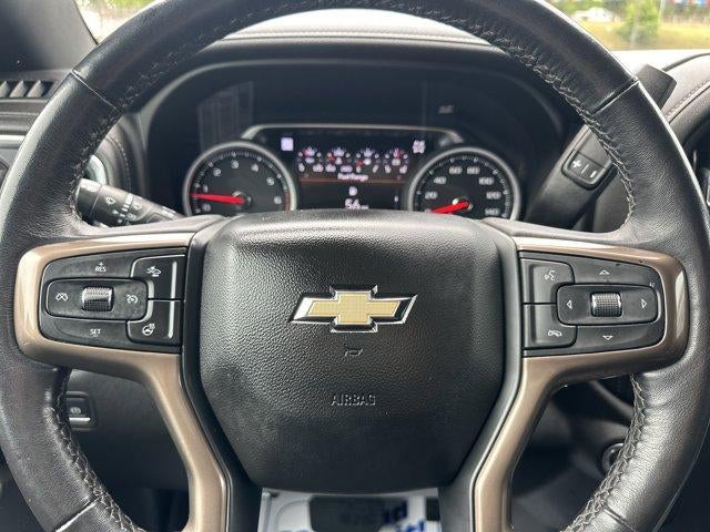 2022 Chevrolet Silverado 2500 HD Crew Cab Standard Box 4-Wheel Drive High Country