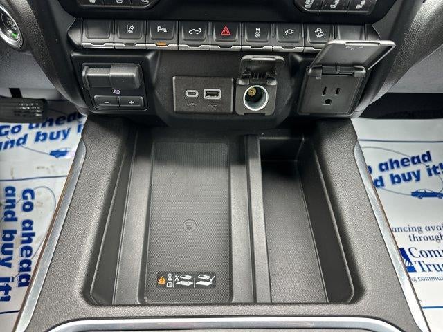 2022 Chevrolet Silverado 2500 HD Crew Cab Standard Box 4-Wheel Drive High Country
